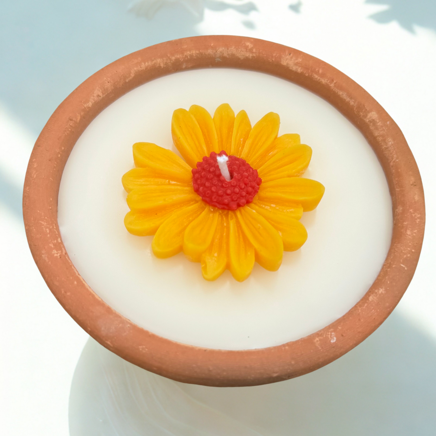 Terracotta Bloom
