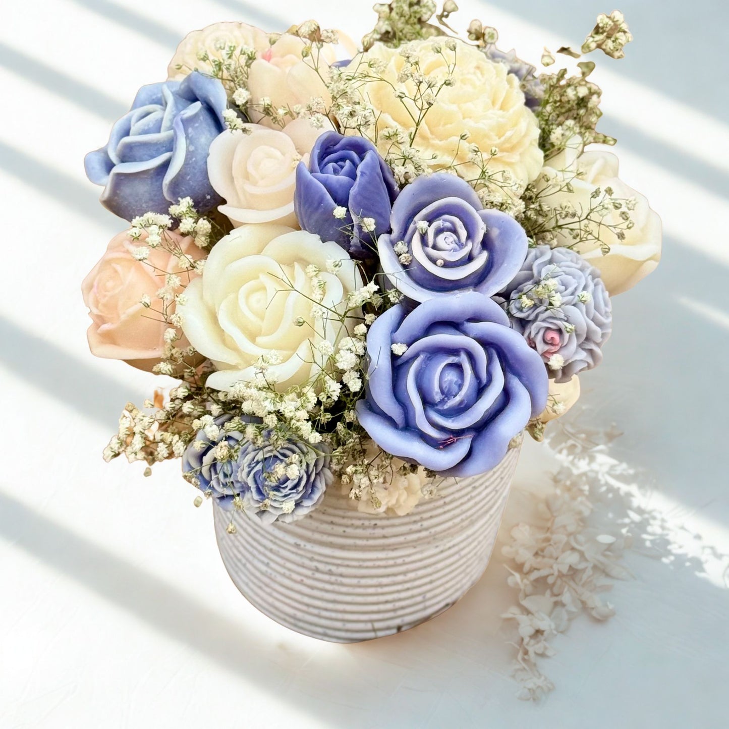 Eternal Bloom Vase – Firefly Signature Collection
