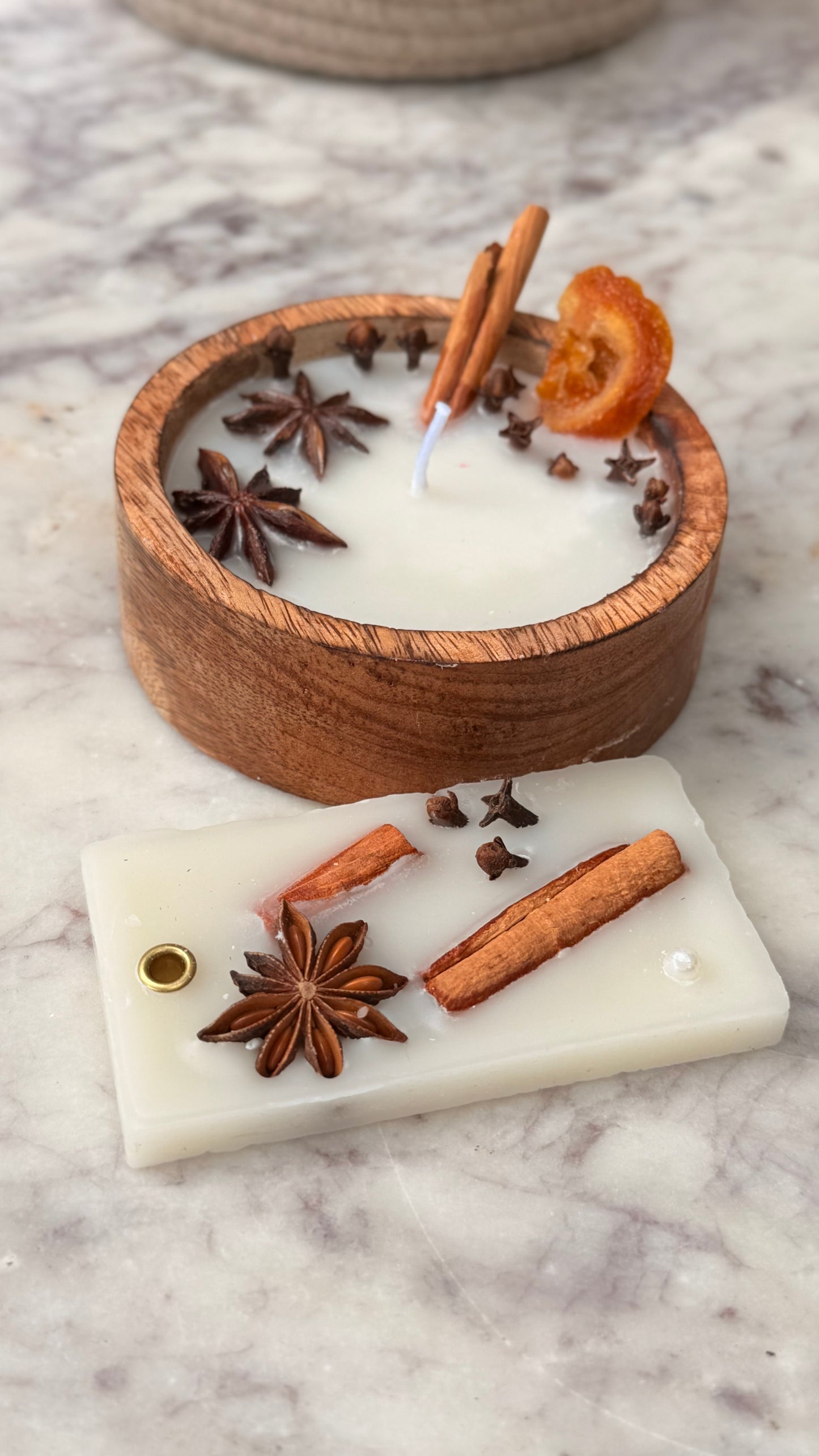 Spiced Timber Set