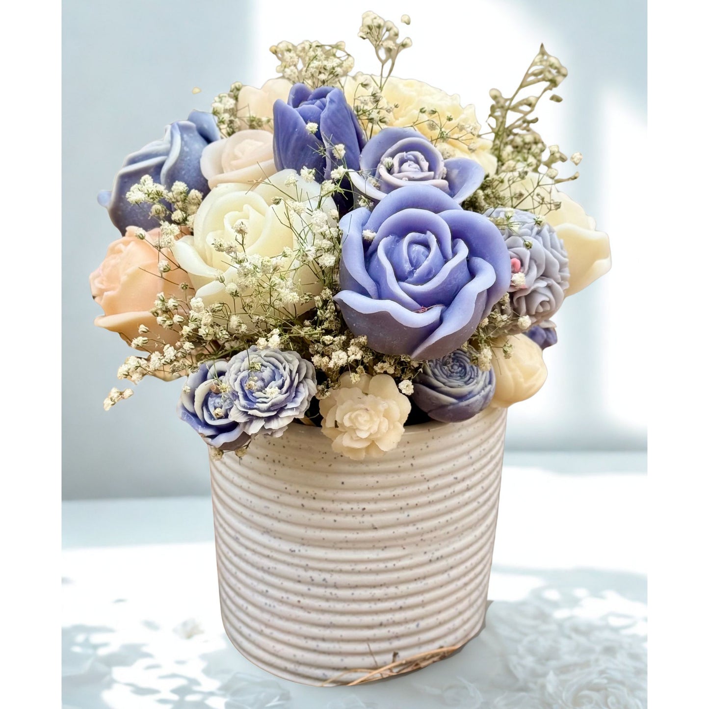 Eternal Bloom Vase – Firefly Signature Collection