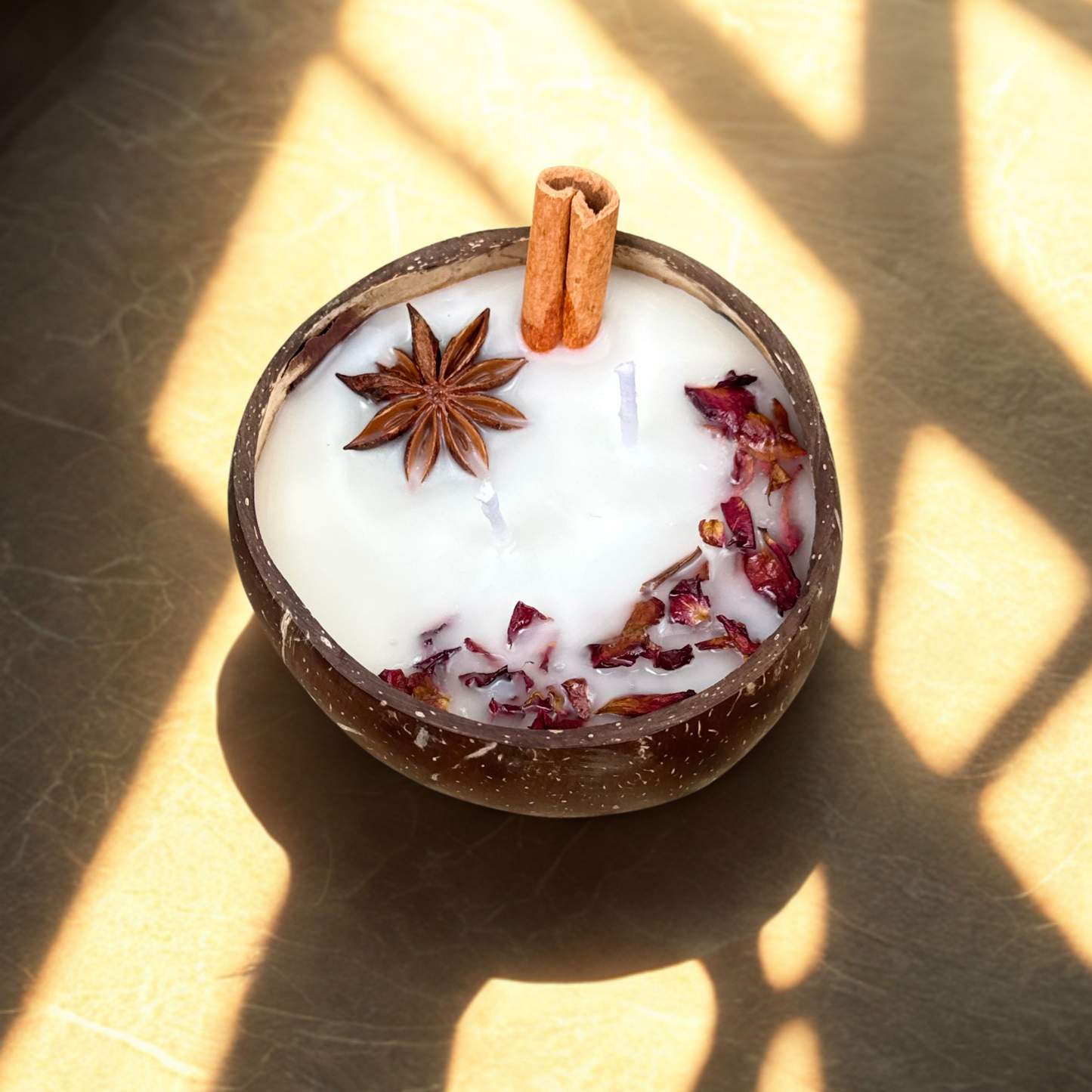 Coco-nutty - Spice Candle