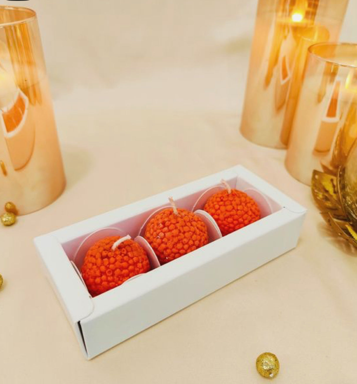 Traditional Motichoor Ladoo