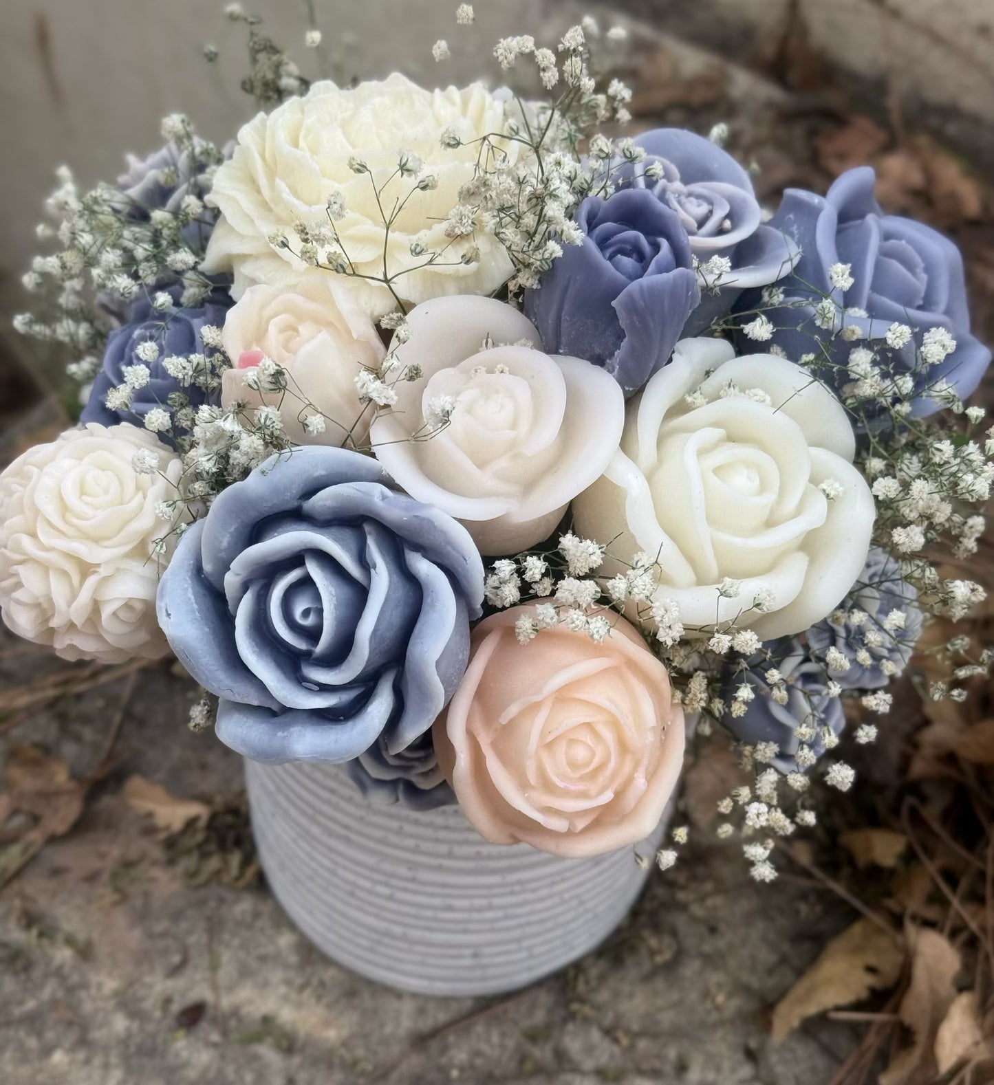 Eternal Bloom Vase – Firefly Signature Collection