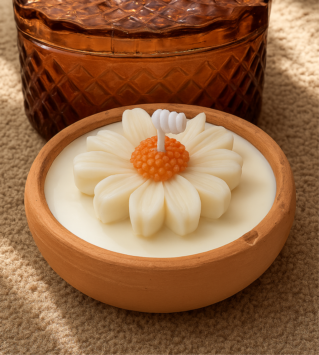 Terracotta Bloom