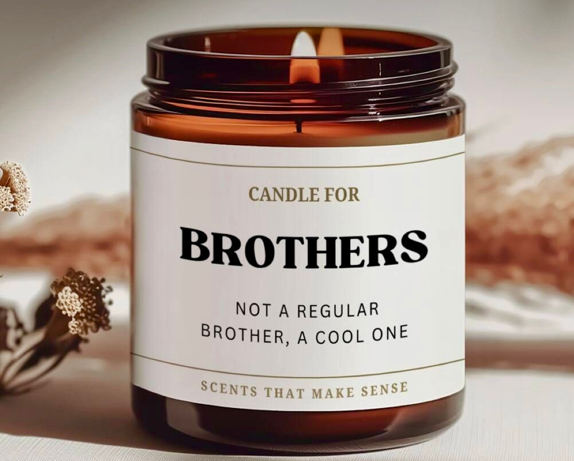The Bonds Collection – Gift Candles by Firefly