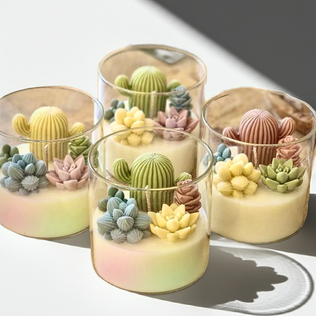 Dessert beauties