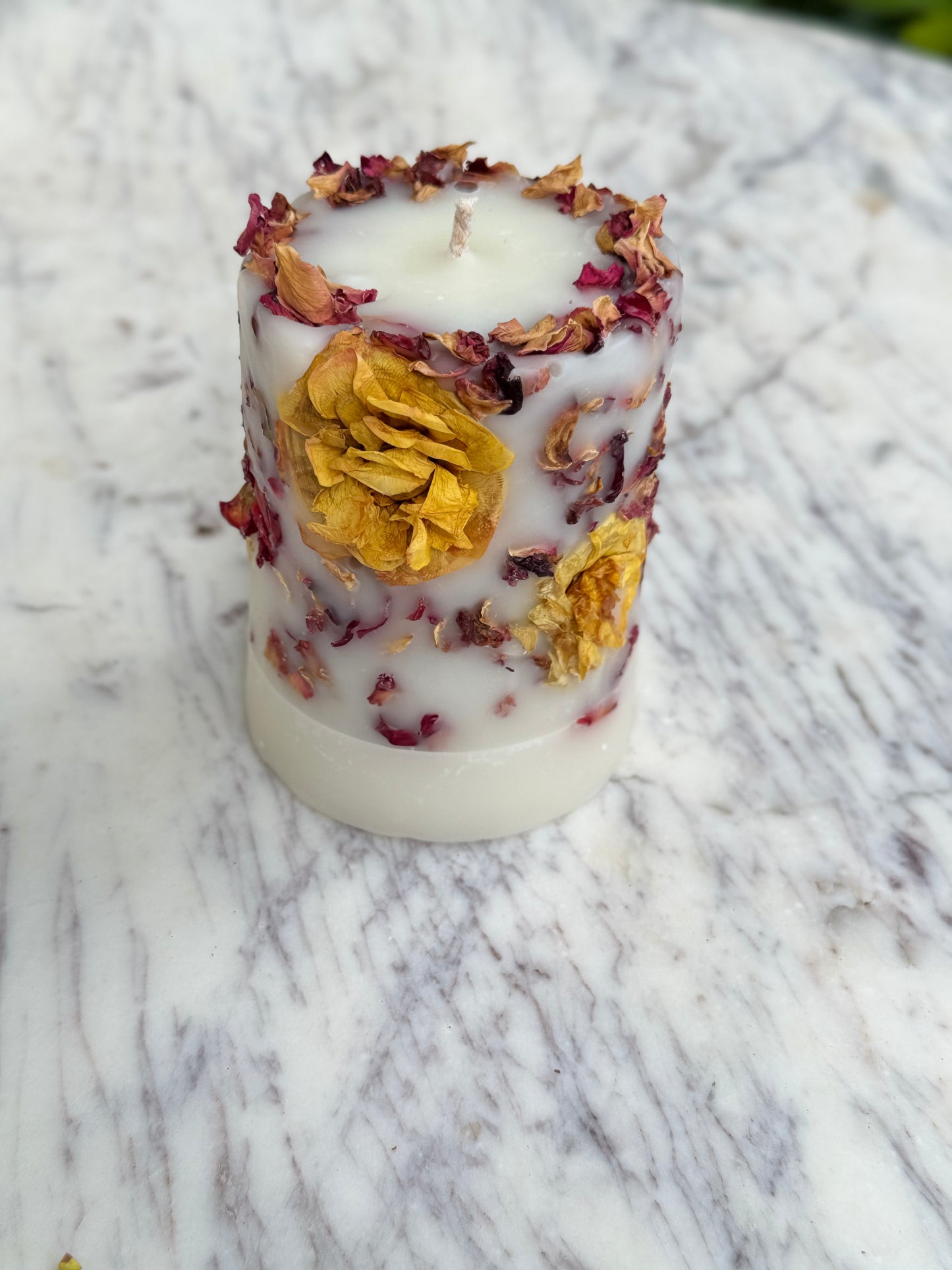 Botanical Candle