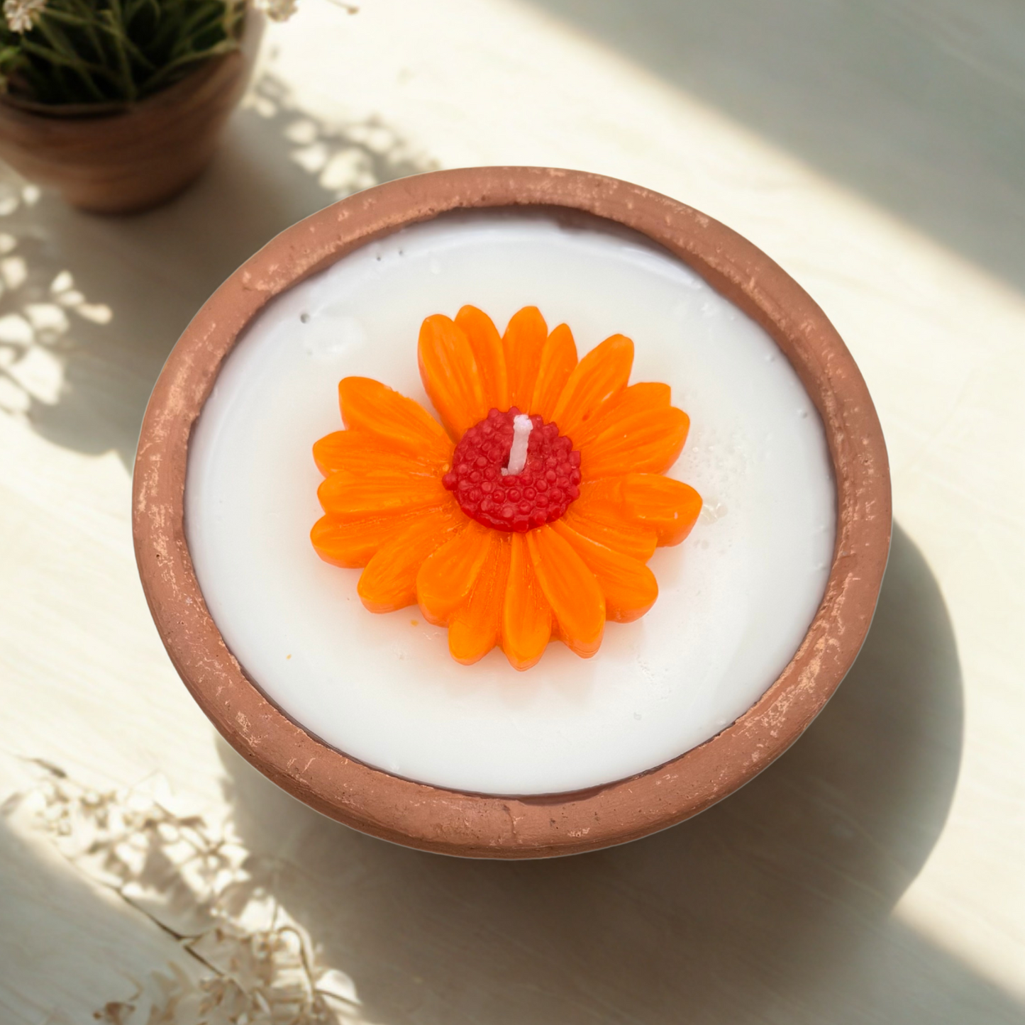 Terracotta Bloom