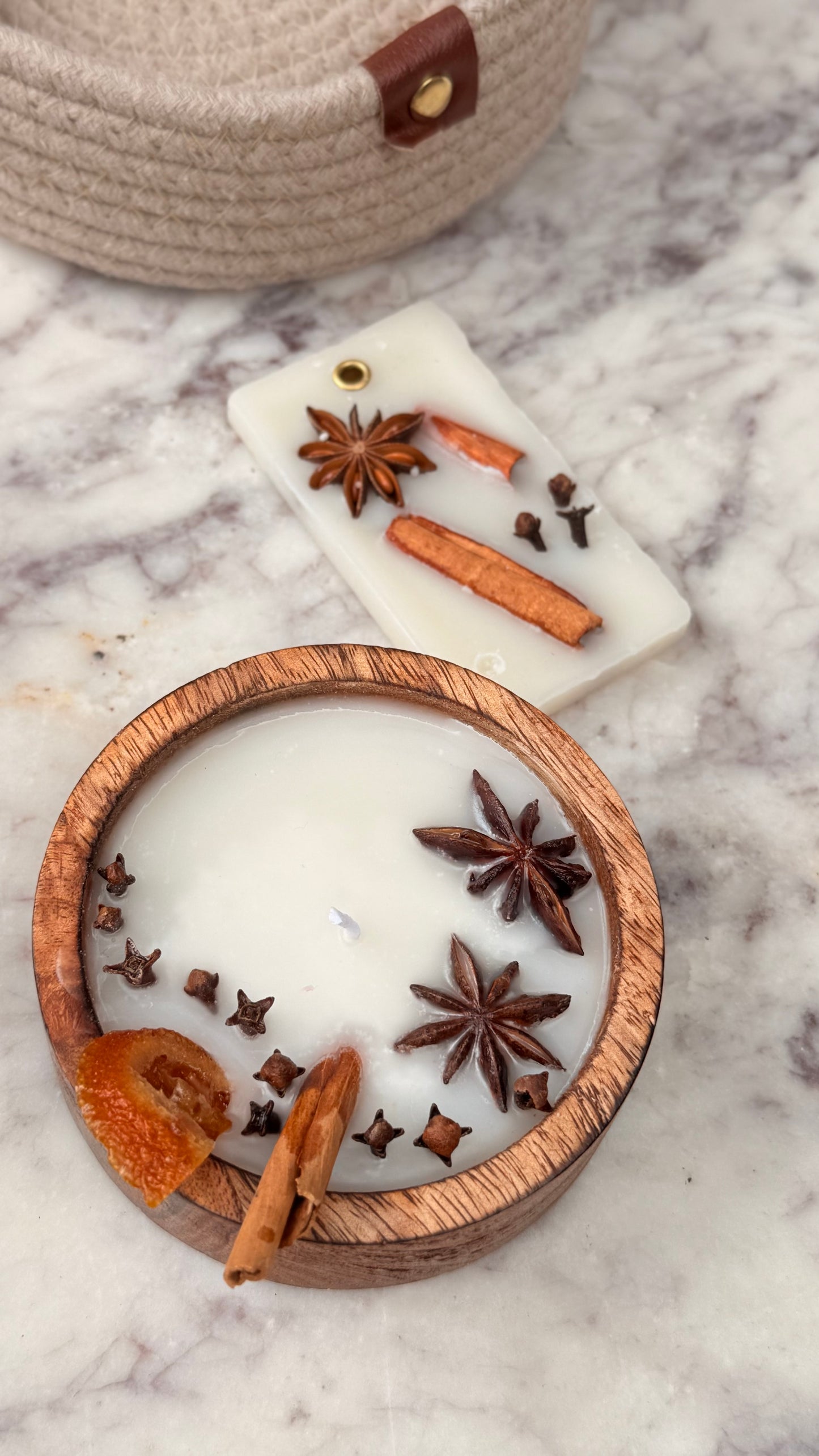 Spiced Timber Set