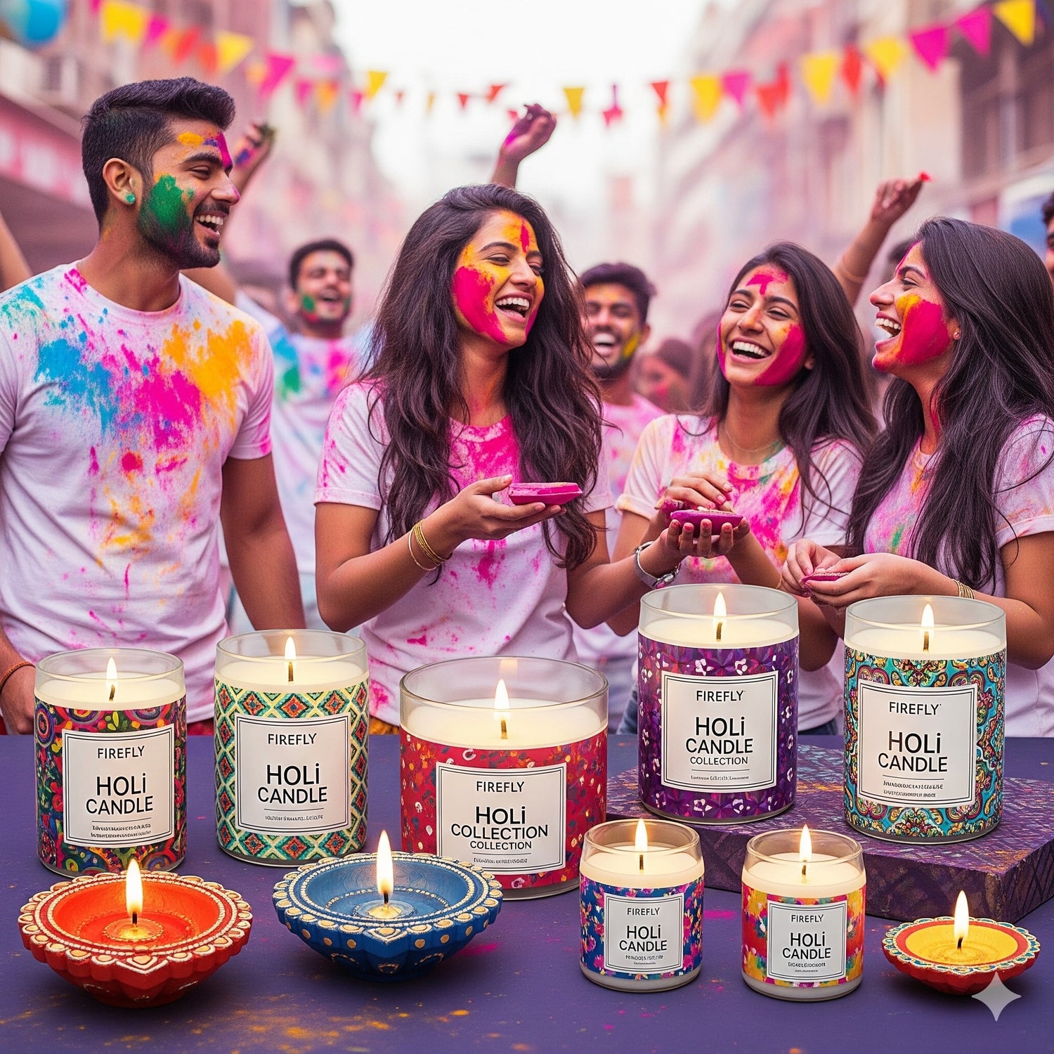 Holi (Festival of Colors)