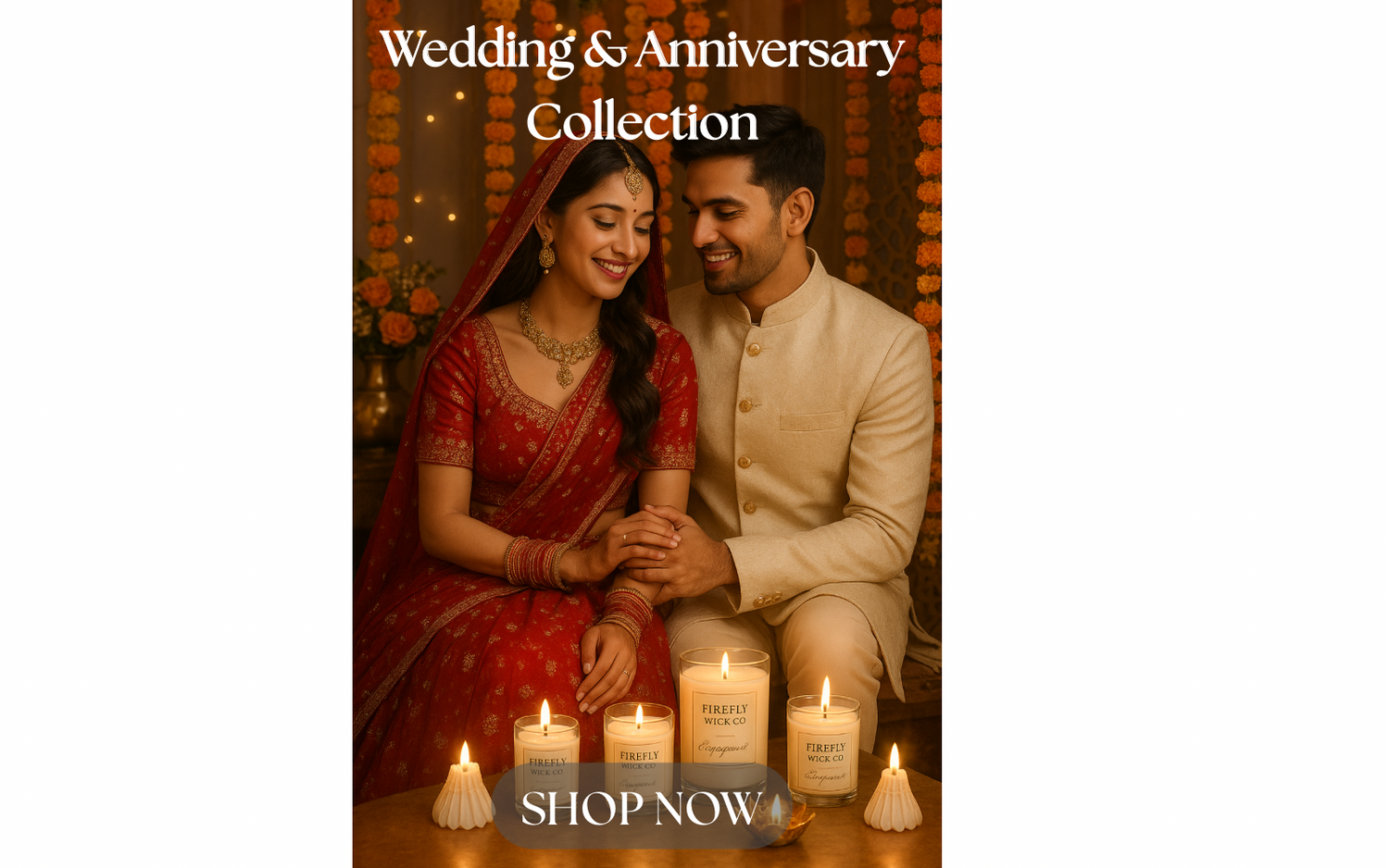 Weddings & Anniversary