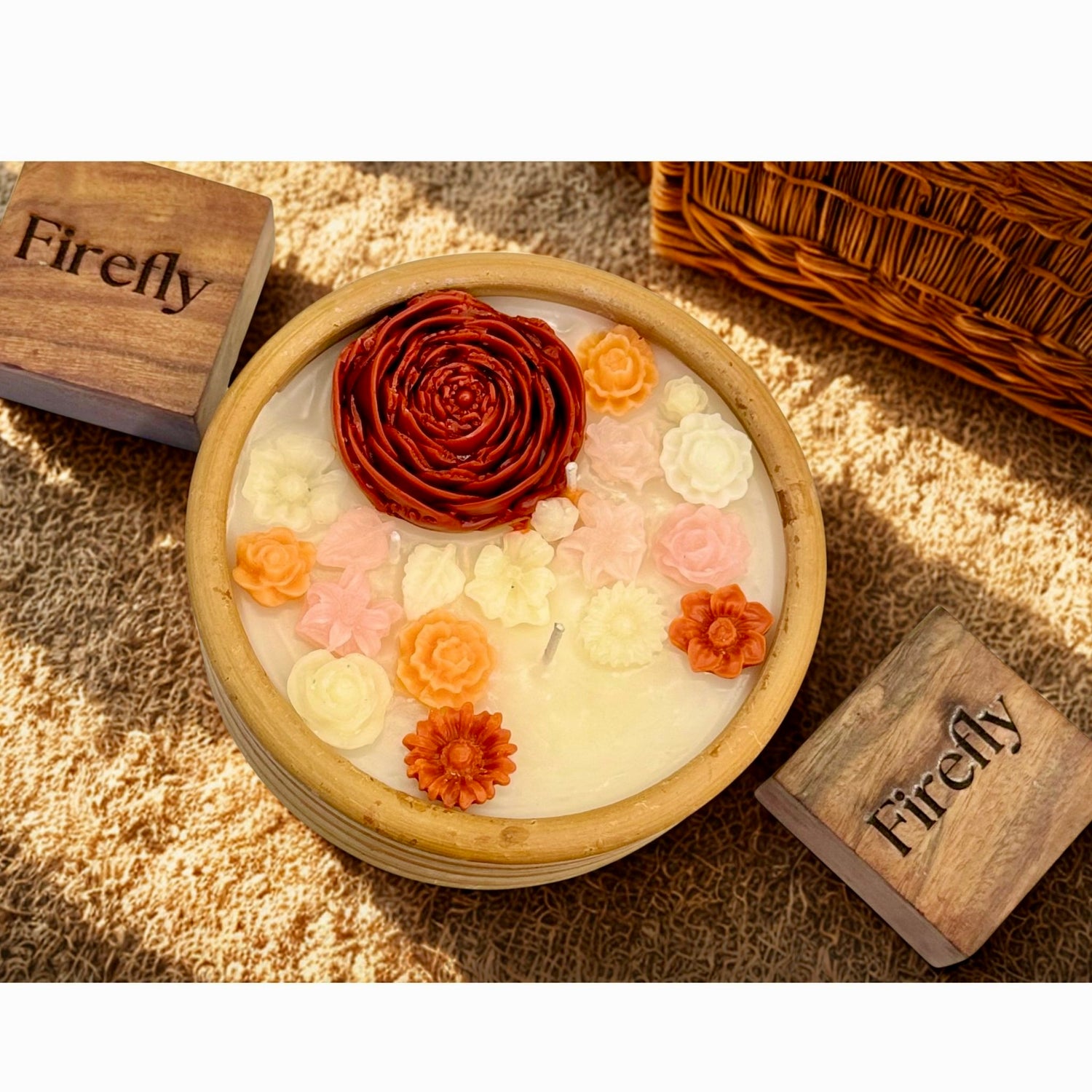 Terracotta Candles