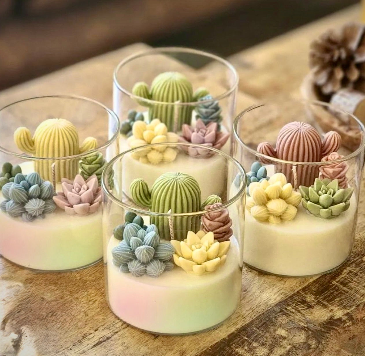 Dessert beauties