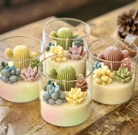 Dessert beauties