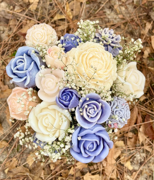 Eternal Bloom Vase – Firefly Signature Collection