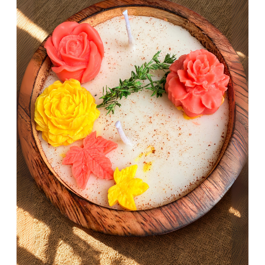 Flame & Flora