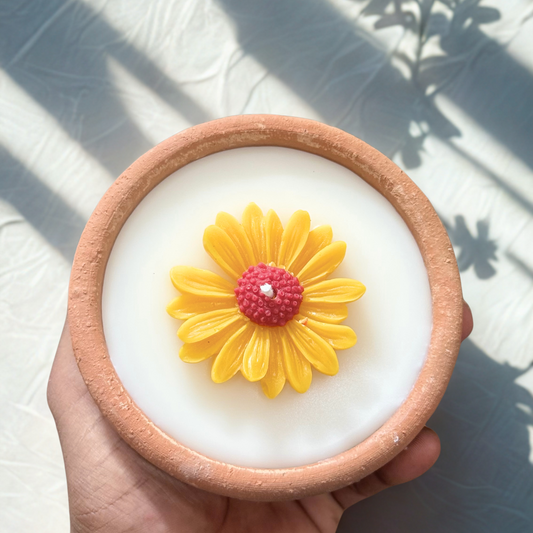 Terracotta Bloom