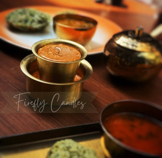Filter Coffee Candle