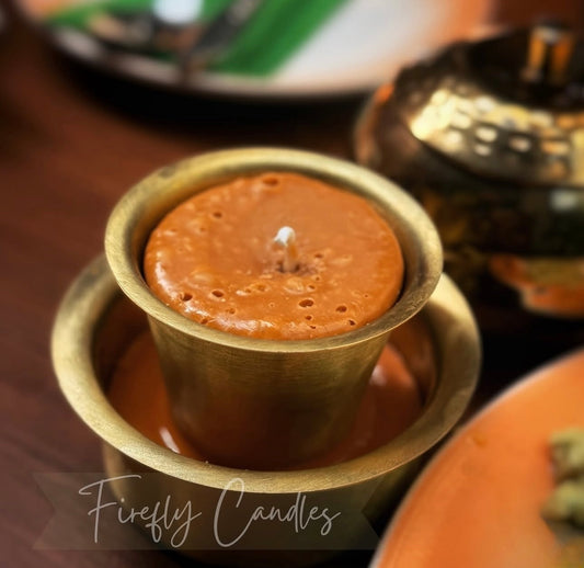 Filter Coffee Candle