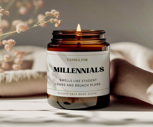 The Bonds Collection – Gift Candles by Firefly