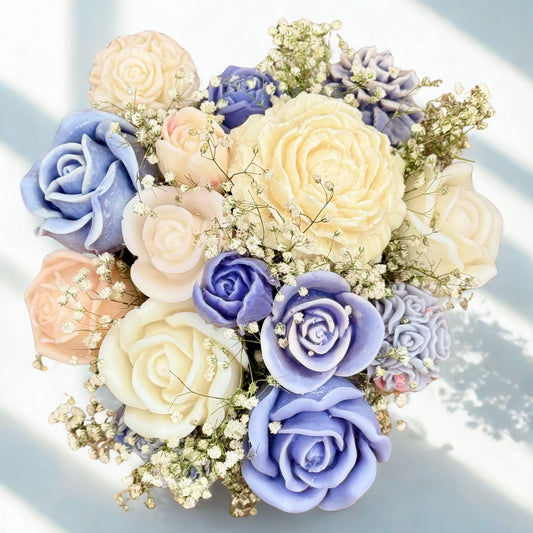 Eternal Bloom Vase – Firefly Signature Collection
